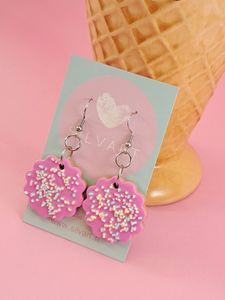 Prinsessakeksi-korvakorut, iso