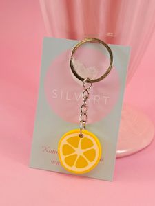 Sitruuna-avaimenperä