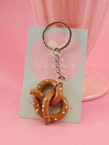 Pretzel-avaimenperä
