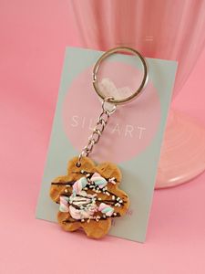 Vohveli-avaimenperä, vaahtokarkki